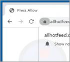 Reklamy allhotfeed.com