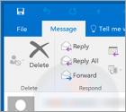 Oszustwo e-mailowe Dropbox