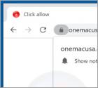 Reklamy onemacusa.com
