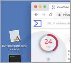 Adware BufferRecord (Mac)