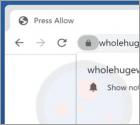 Reklamy wholehugewords.com