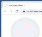 Porywacz przeglądarki Anywhere Search