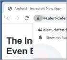 Reklamy alert-defenders.com