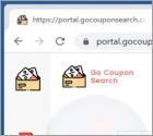 Porywacz przeglądarki GoCouponSearch