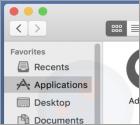 Adware AddCloud (Mac)