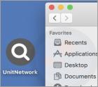 Adware UnitNetwork (Mac)