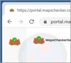 Porywacz przeglądarki MapsCheckerSearch