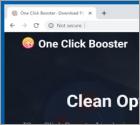 Niechciana aplikacja One Click Booster