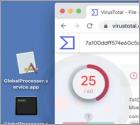 Adware GlobalProcesser (Mac)