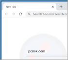 Porywacz przeglądarki Secured Search