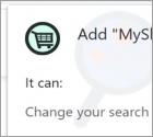 Porywacz przeglądarki MyShopSearch