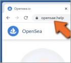 Oszustwo POP-UP OpenSea