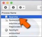 Przekierowanie chillsearch.xyz (Mac)