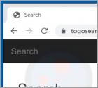 Porywacz przeglądarki Togo Quick Search