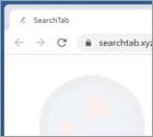 Porywacz przeglądarki SearchTab Default Search