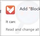 Adware Blocksly