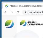 Porywacz przeglądarki SearchConvertersOnline