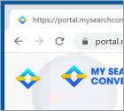Porywacz przeglądarki MySearchConverters