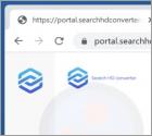 Porywacz przeglądarki SearchHDConverter