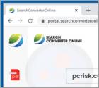 Porywacz przeglądarki SearchConverterOnline