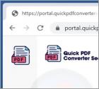 Porywacz przeglądarki QuickPDFConverterSearch