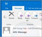 Oszustwo e-mailowe AOL