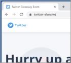 Oszustwo Twitter Crypto Giveaway