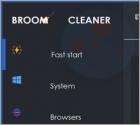 Niechciana aplikacja Broom Cleaner