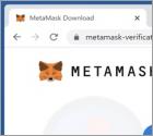 Oszustwo POP-UP METAMASK