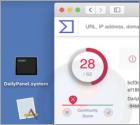 Adware DailyPanel (Mac)