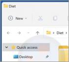 Adware Diet