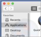 Adware TeachPad (Mac)
