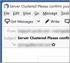 Oszustwo Please Confirm Your Account Email