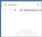 Porywacz przeglądarki TabsMode