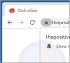 Reklamy thepositiveimpactnow.com