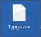 Ransomware Azov