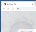 Porywacz przeglądarki Smilebox Tab