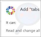 Adware Tabs Info