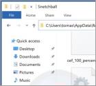 Adware Snetchball