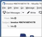Oszustwo e-mailowe PayPal - Your Order Is Already Processed