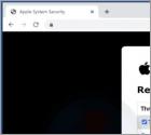 Oszustwo POP-UP Access To This MAC Has Been Blocked (Mac)