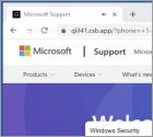 Oszustwo POP-UP Windows Firewall Protection Alert