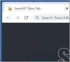 Porywacz przeglądarki SearchIT New Tab