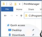Malware PrintManager