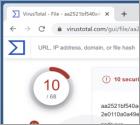 Malware Ice Breaker