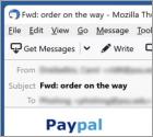Oszustwo e-mailowe PayPal - You Authorised A Payment