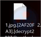 Ransomware Stolen (Makop)