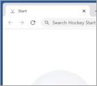 Porywacz przeglądarki Hockey Start