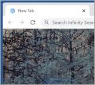 Porywacz przeglądarki Infinity Search