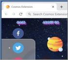 Porywacz przeglądarki Cosmos Extension
